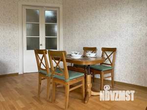 3-к квартира, посуточно, 82м2, 2/4 этаж