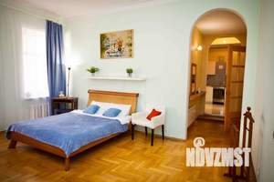 2-к квартира, посуточно, 80м2, 3/4 этаж