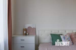 1-к квартира, на длительный срок, 39м2, 2/12 этаж
