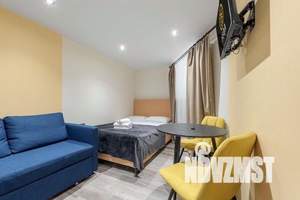 1-к квартира, посуточно, 16м2, 1/5 этаж