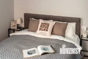 1-к квартира, посуточно, 35м2, 1/4 этаж