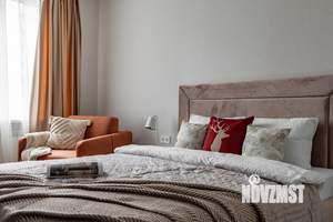 2-к квартира, посуточно, 70м2, 4/19 этаж