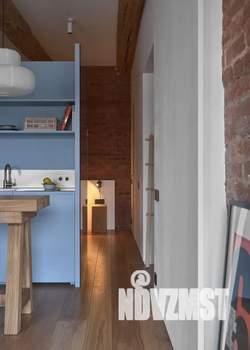 Студия квартира, посуточно, 30м2, 5/5 этаж