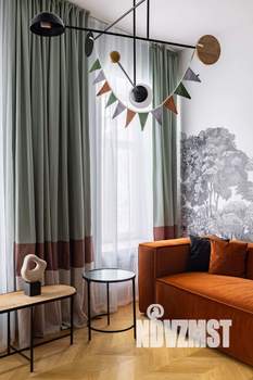 1-к квартира, посуточно, 54м2, 4/6 этаж