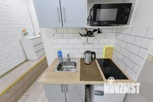 1-к квартира, посуточно, 12м2, 1/5 этаж