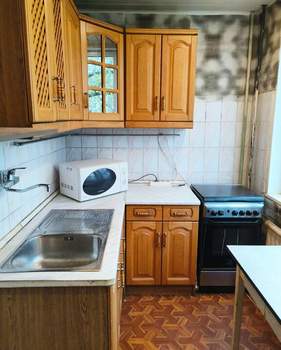 1-к квартира, на длительный срок, 30м2, 3/9 этаж