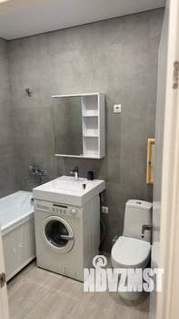 Студия квартира, на длительный срок, 25м2, 16/17 этаж