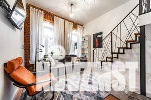 3-к квартира, посуточно, 77м2, 4/7 этаж