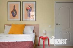 1-к квартира, посуточно, 31м2, 1/1 этаж