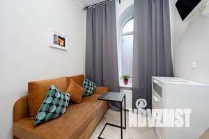 1-к квартира, посуточно, 13м2, 1/1 этаж