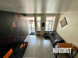 Студия квартира, посуточно, 35м2, 2/4 этаж