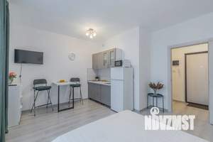 Студия квартира, посуточно, 26м2, 9/18 этаж