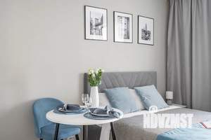 Студия квартира, посуточно, 26м2, 8/17 этаж