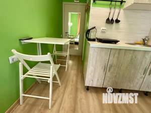 Студия квартира, посуточно, 13м2, 2/5 этаж