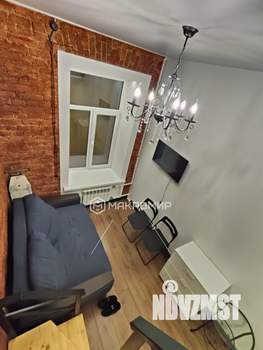 Студия квартира, на длительный срок, 24м2, 2/5 этаж