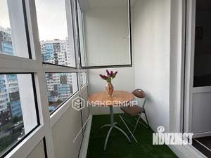 2-к квартира, на длительный срок, 57м2, 10/12 этаж