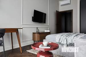 1-к квартира, посуточно, 55м2, 2/10 этаж