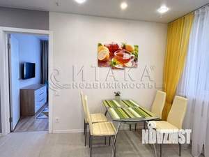 2-к квартира, на длительный срок, 53м2, 6/15 этаж