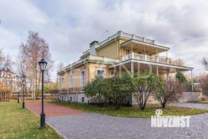 5-к квартира, на длительный срок, 497м2, 2/2 этаж