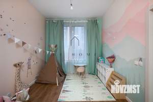 4-к квартира, на длительный срок, 96м2, 1/12 этаж