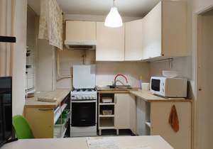 3-к квартира, на длительный срок, 58м2, 1/5 этаж