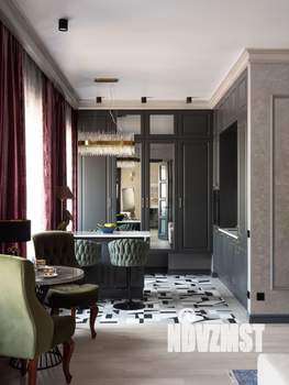 2-к квартира, посуточно, 85м2, 4/4 этаж