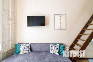 1-к квартира, посуточно, 20м2, 2/5 этаж