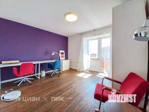 2-к квартира, на длительный срок, 63м2, 13/15 этаж