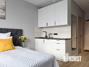 Студия квартира, посуточно, 22м2, 15/15 этаж
