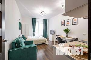 1-к квартира, посуточно, 30м2, 8/11 этаж