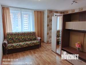 Студия квартира, на длительный срок, 26м2, 12/26 этаж