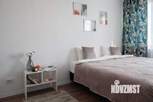 Студия квартира, на длительный срок, 23м2, 23/25 этаж