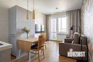 1-к квартира, на длительный срок, 51м2, 8/16 этаж