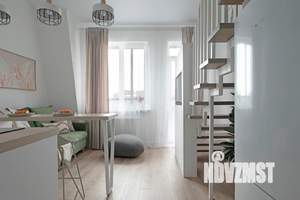 1-к квартира, посуточно, 33м2, 5/5 этаж