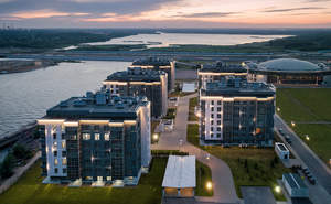 2-к квартира, на длительный срок, 70м2, 2/8 этаж