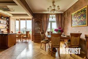 3-к квартира, посуточно, 114м2, 5/9 этаж