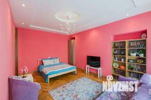 1-к квартира, посуточно, 40м2, 2/4 этаж