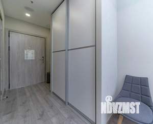 1-к квартира, посуточно, 24м2, 1/1 этаж