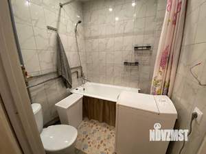 Студия квартира, на длительный срок, 22м2, 3/18 этаж