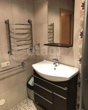 1-к квартира, на длительный срок, 45м2, 6/16 этаж