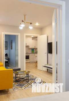 3-к квартира, посуточно, 60м2, 1/5 этаж