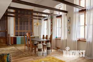 1-к квартира, посуточно, 200м2, 2/5 этаж