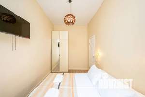 1-к квартира, посуточно, 35м2, 1/4 этаж