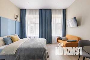 1-к квартира, посуточно, 22м2, 4/5 этаж