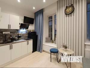 1-к квартира, посуточно, 14м2, 1/1 этаж