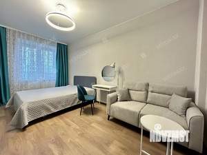1-к квартира, на длительный срок, 37м2, 17/25 этаж