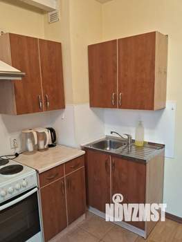 1-к квартира, на длительный срок, 34м2, 20/24 этаж