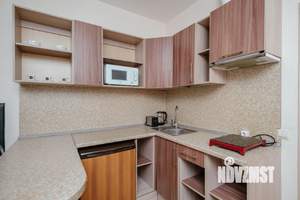 1-к квартира, посуточно, 24м2, 1/1 этаж