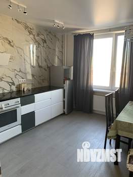 1-к квартира, на длительный срок, 48м2, 15/16 этаж
