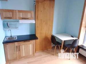 1-к квартира, посуточно, 16м2, 1/1 этаж